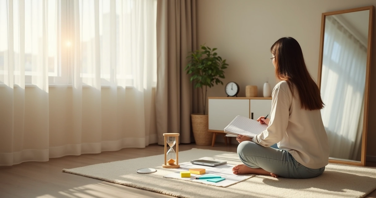 Autoliderança: Técnicas para especialistas em fase de transição
