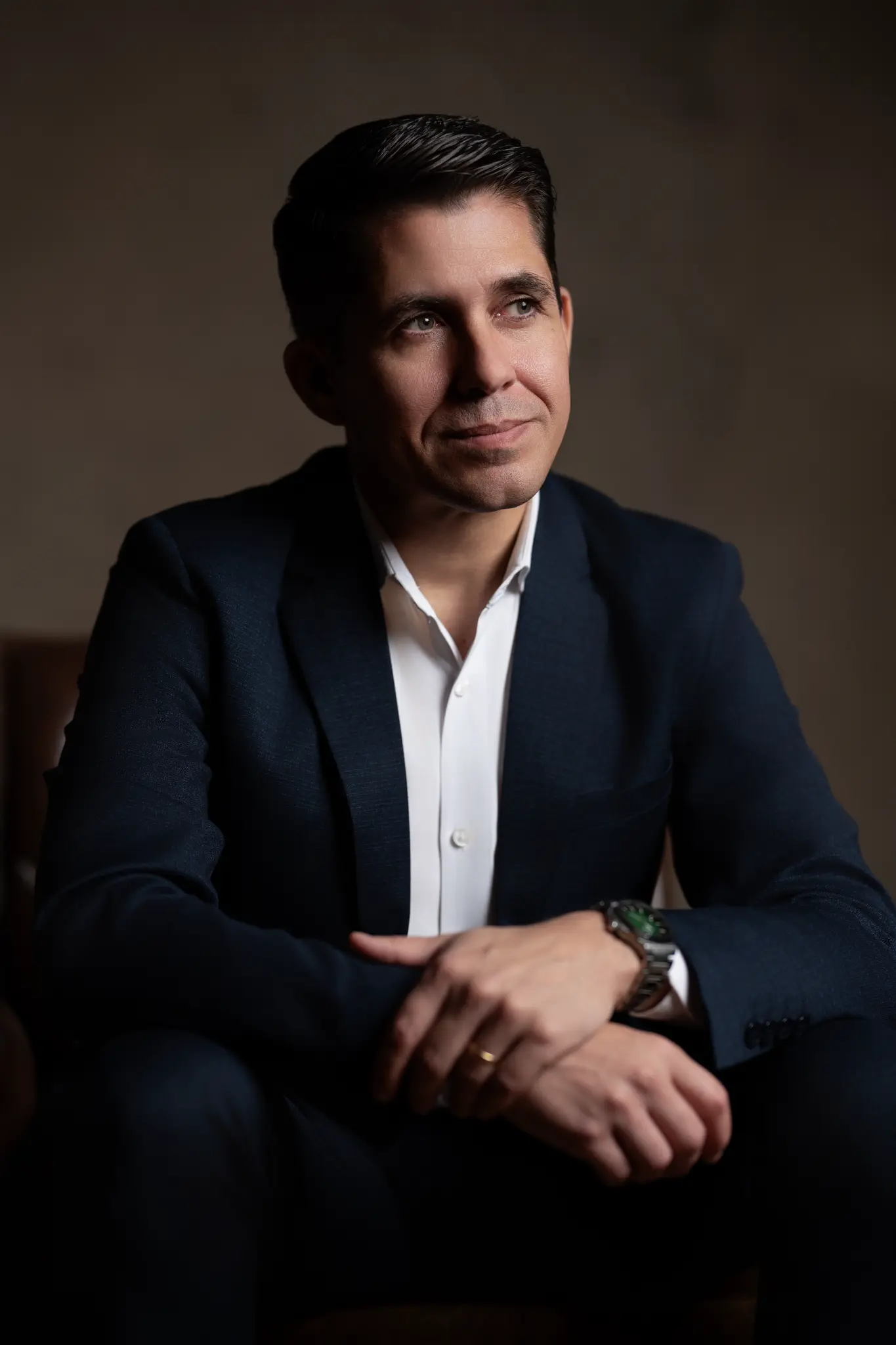 Fernando Pontes — Arquiteto de Carreira e criador do PontesOS